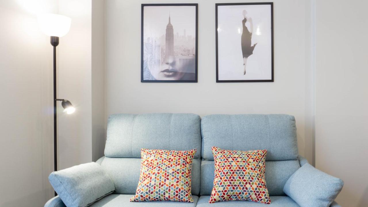 Luxury Apartment Dos Aceras Malaga Bagian luar foto