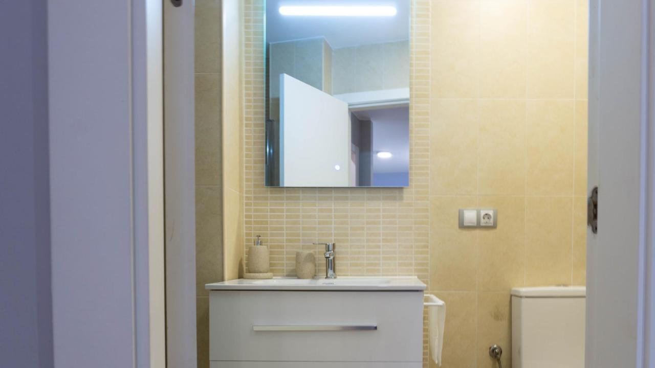 Luxury Apartment Dos Aceras Malaga Bagian luar foto