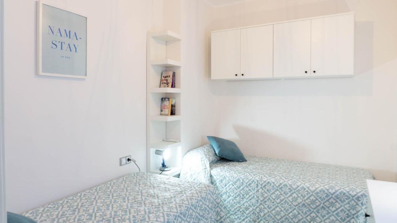 Luxury Apartment Dos Aceras Malaga Bagian luar foto