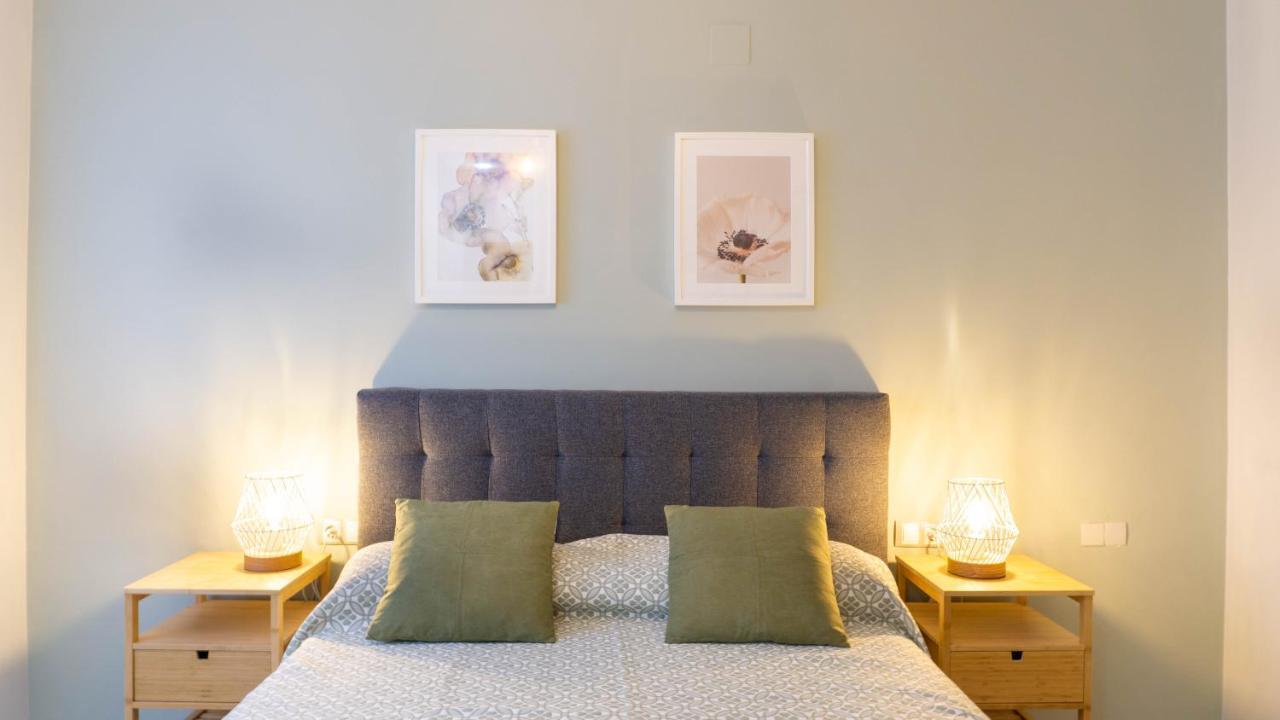 Luxury Apartment Dos Aceras Malaga Bagian luar foto