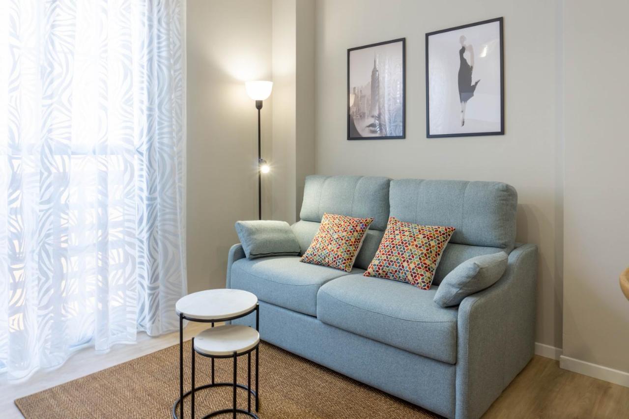 Luxury Apartment Dos Aceras Malaga Bagian luar foto