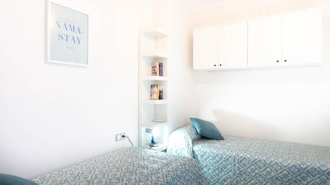 Luxury Apartment Dos Aceras Malaga Bagian luar foto